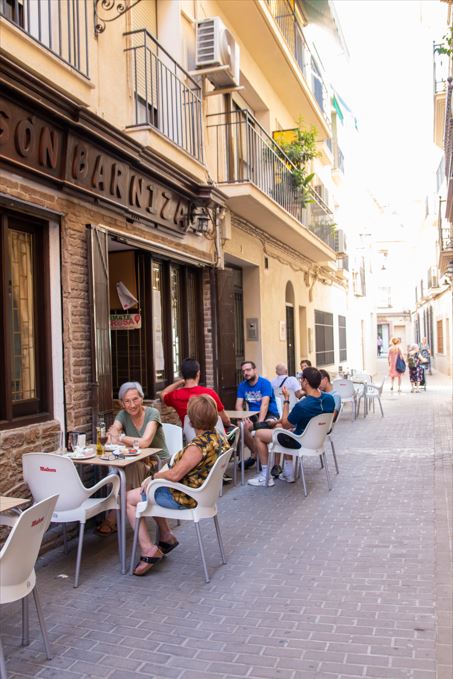 Bar De Tapas Niza