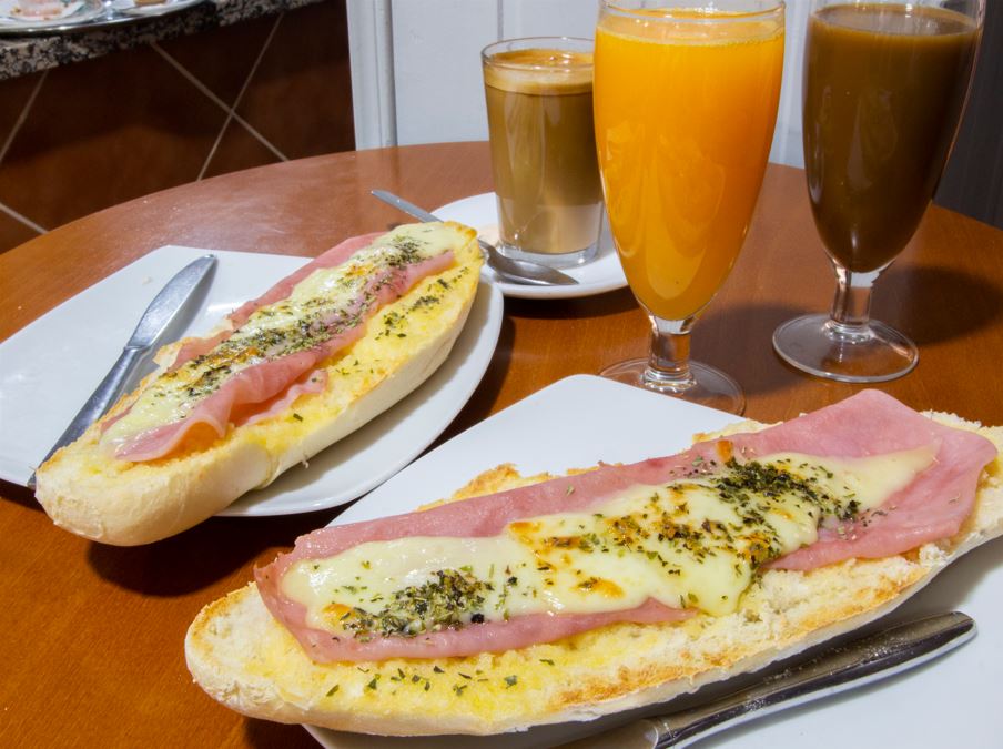 Bar De Tapas Niza
