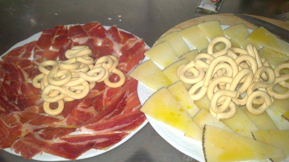 Bar De Tapas Niza
