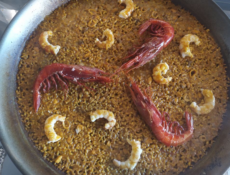 Arrocer&iacute;a Los Manueles