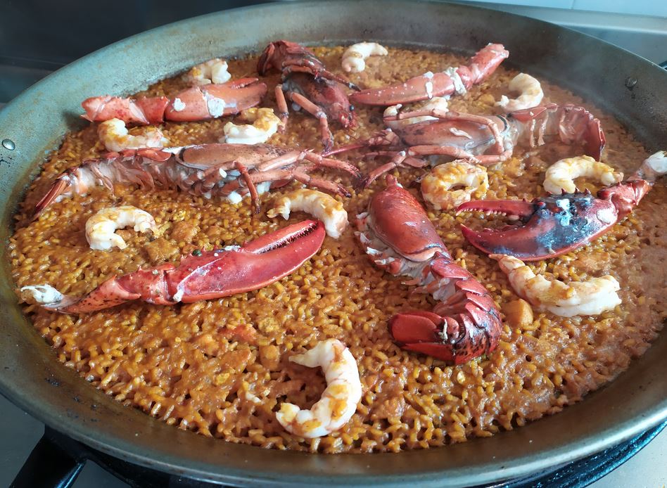 Arrocer&iacute;a Los Manueles