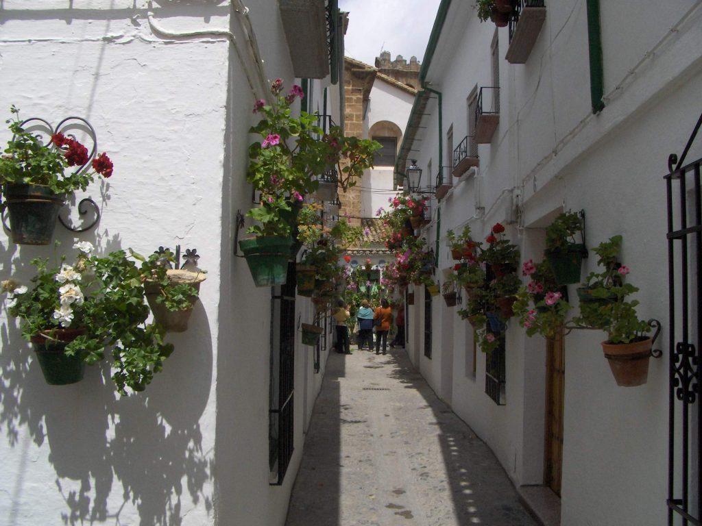 Paseos Priego