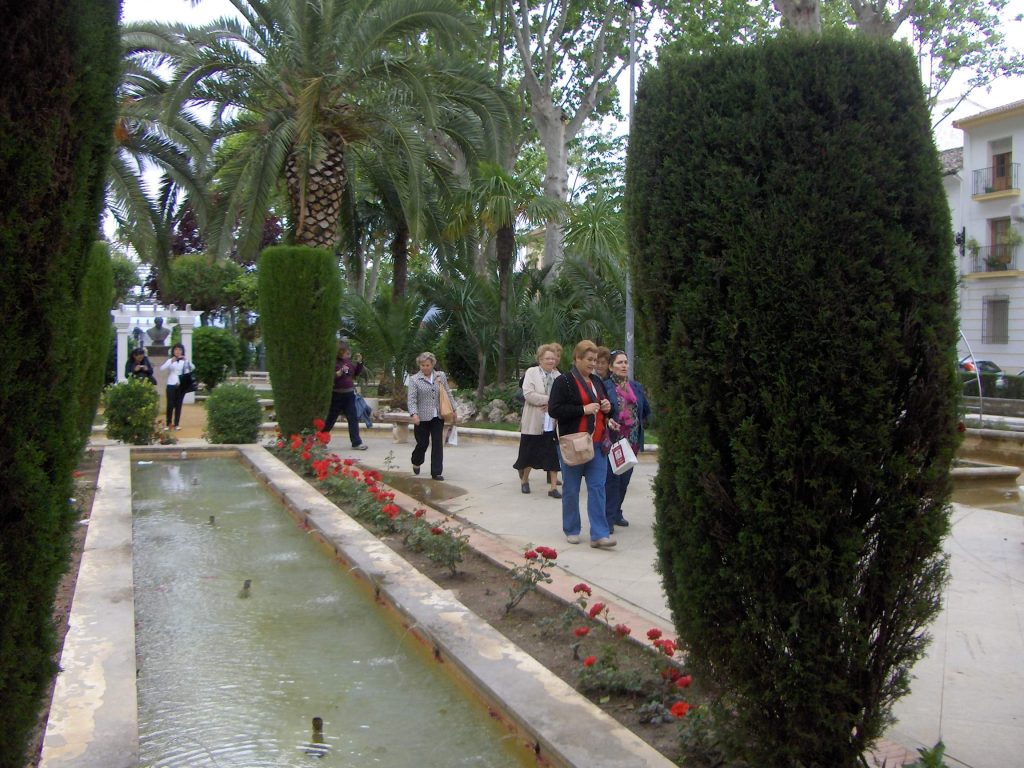 Paseos Priego