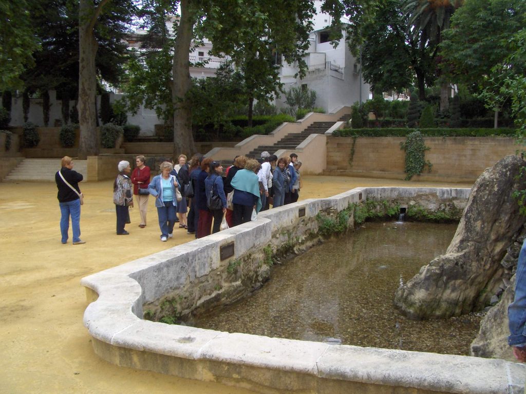 Paseos Priego