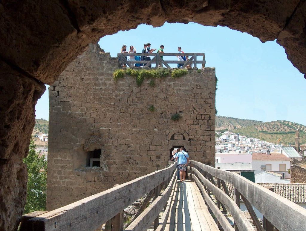 Paseos Priego