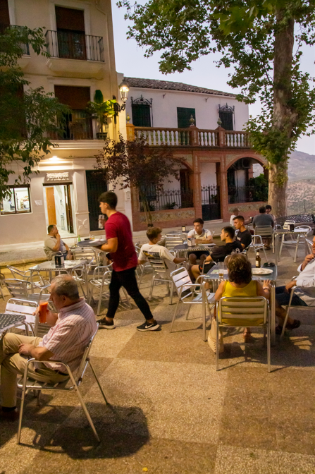 Pizzería El Refugio