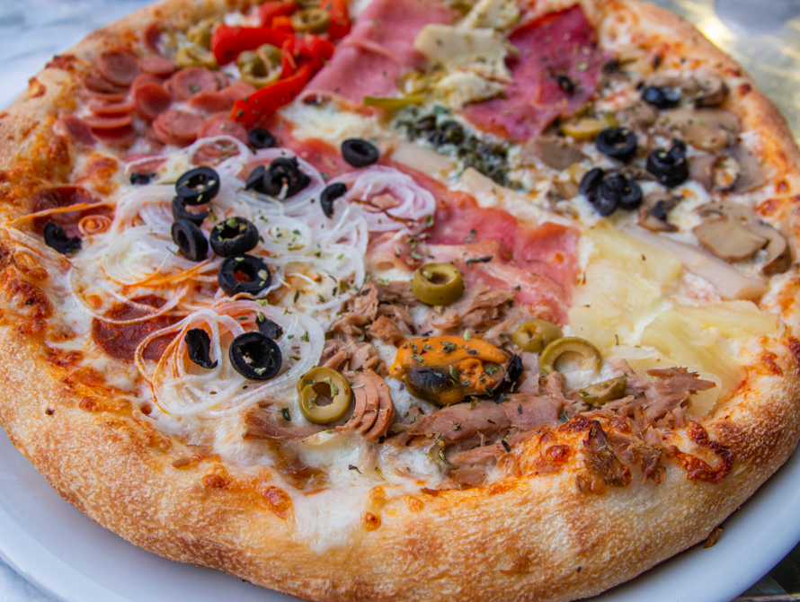 Pizzería El Refugio