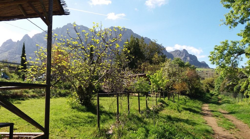 Camping Los Villares