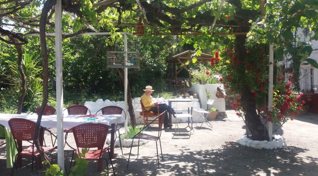 Camping Los Villares