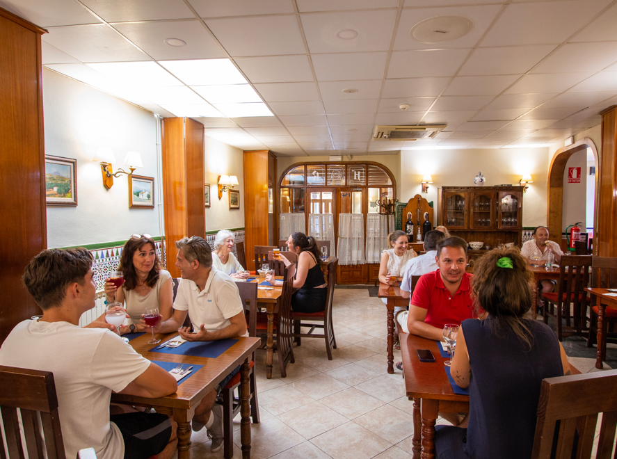 Restaurante Rafi