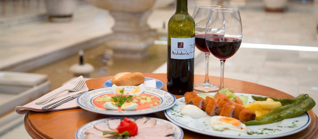 Restaurante Hotel Villa De Priego De Córdoba