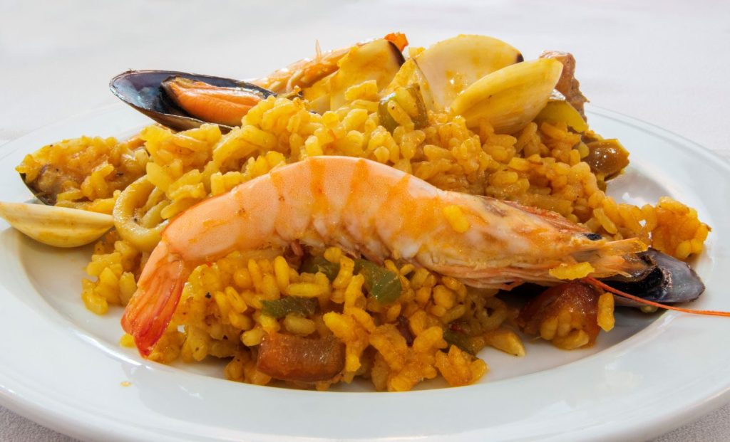 Restaurante Río Piscina
