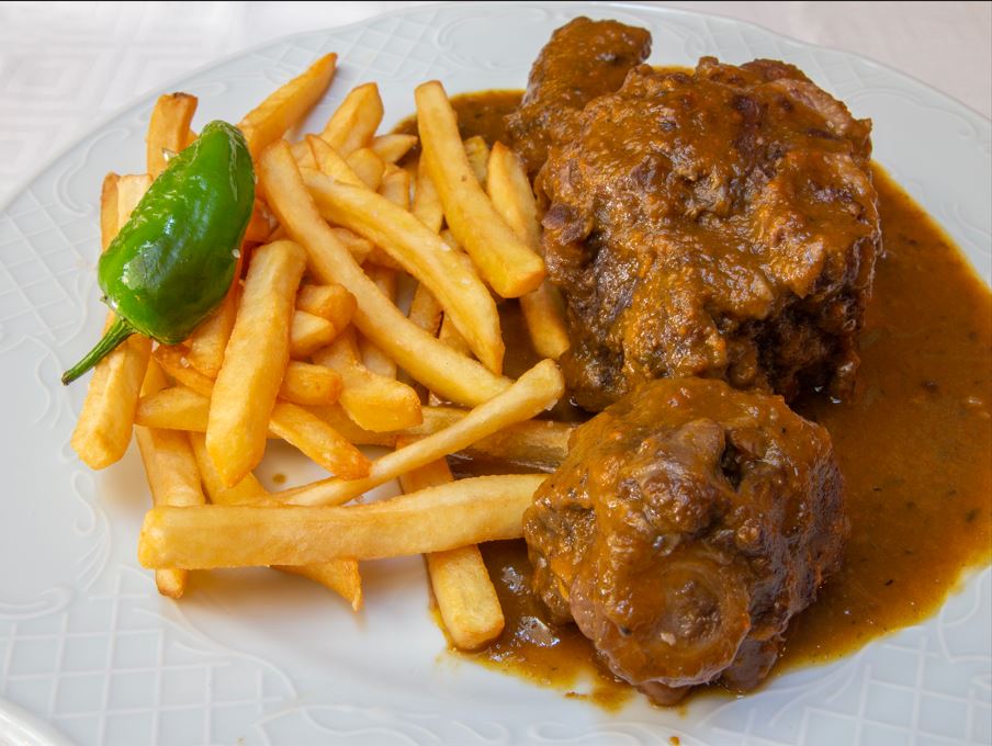 Restaurante Zahorí