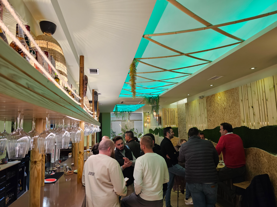 Río Salvaje Gastrobar