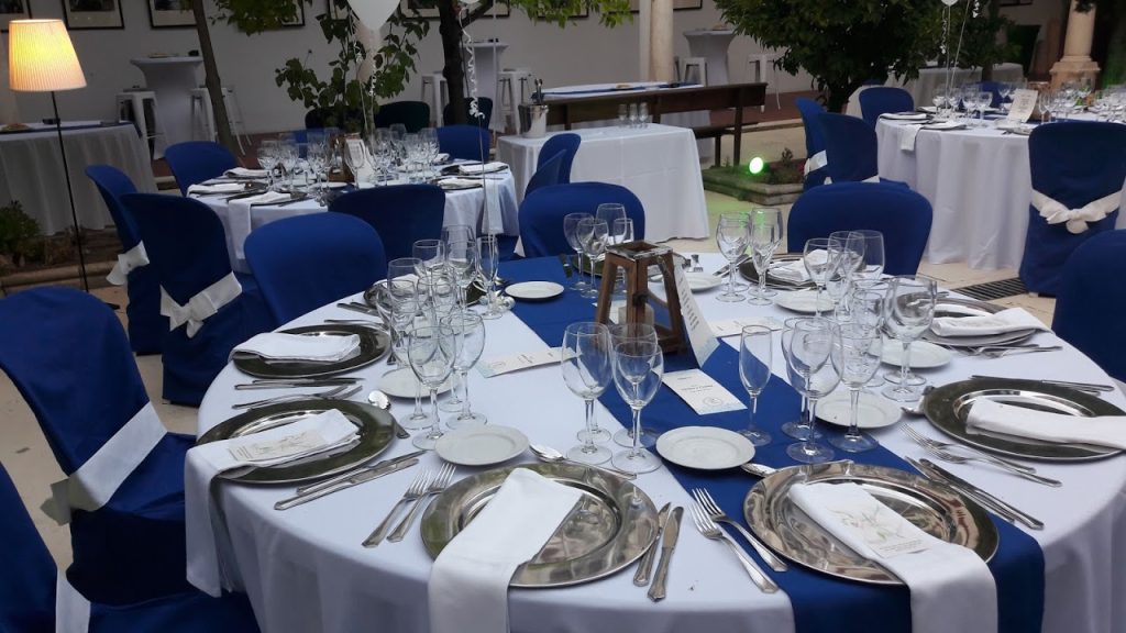 Catering R&iacute;o