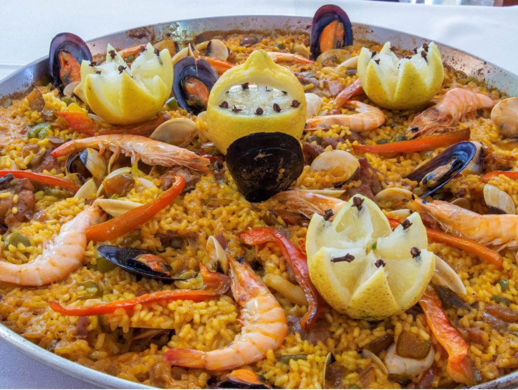 Restaurante R&iacute;o Piscina