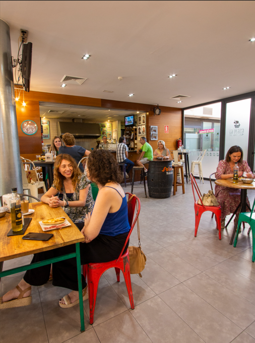 La Taberna De Salvi