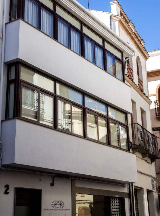 VUT Tandem House