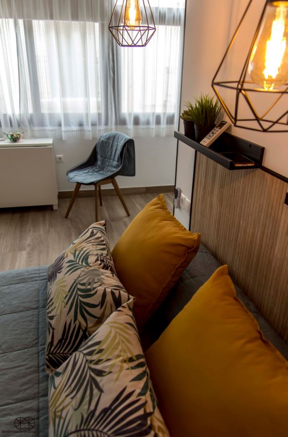 VUT Tandem House