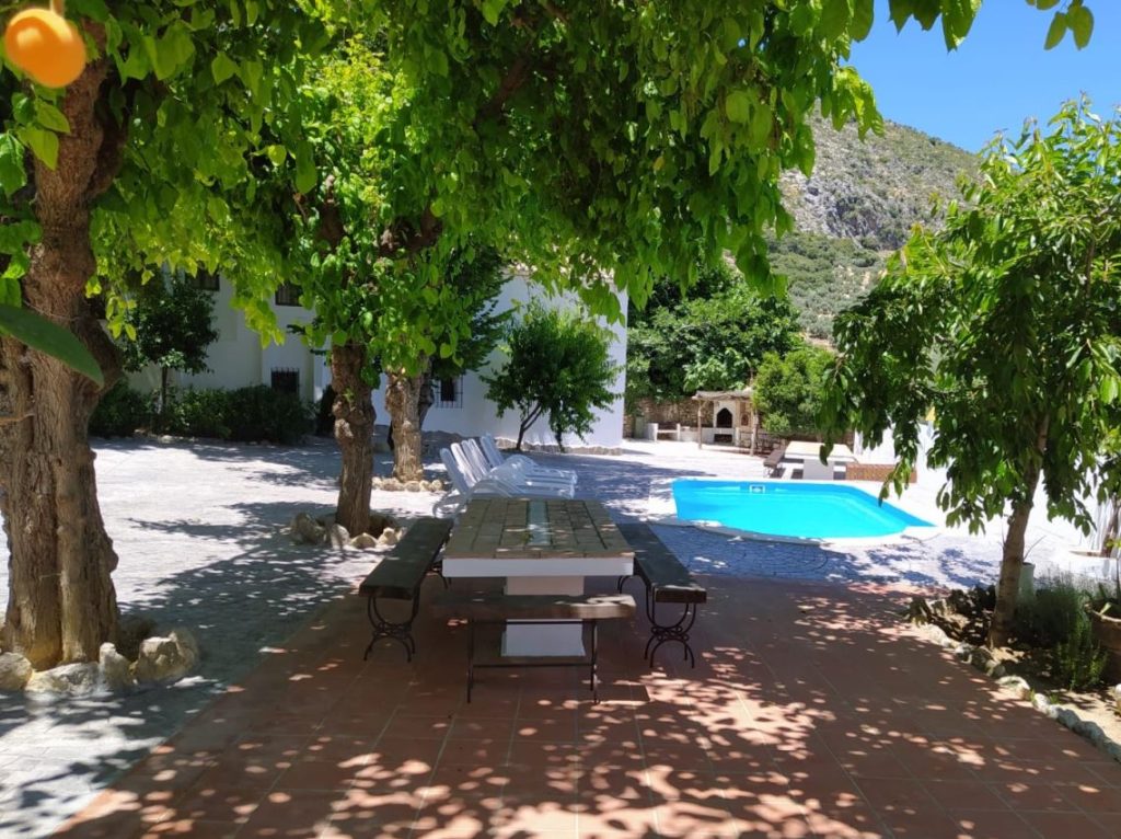 CR Cortijo Abril