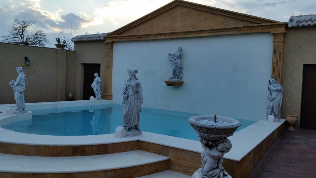 VTAR La Fuente Romana