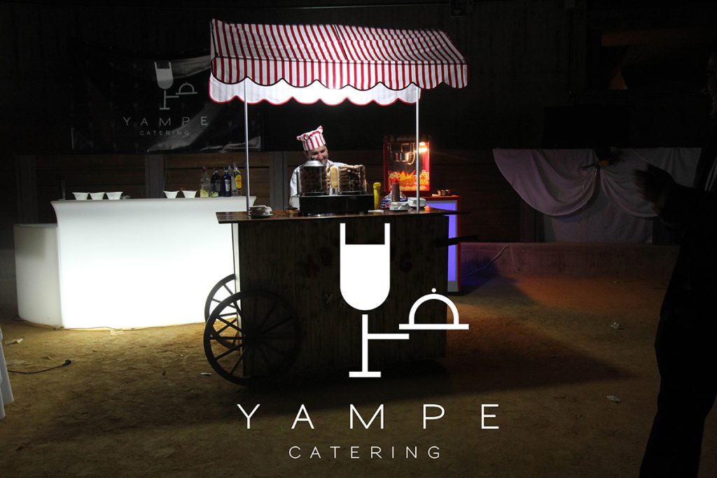 Catering Yampe