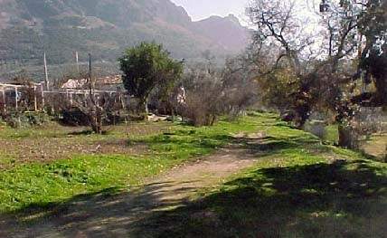 Camping Los Villares